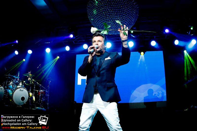 10.12.2016 THOMAS ANDERS SUN MONTICELLO 2016