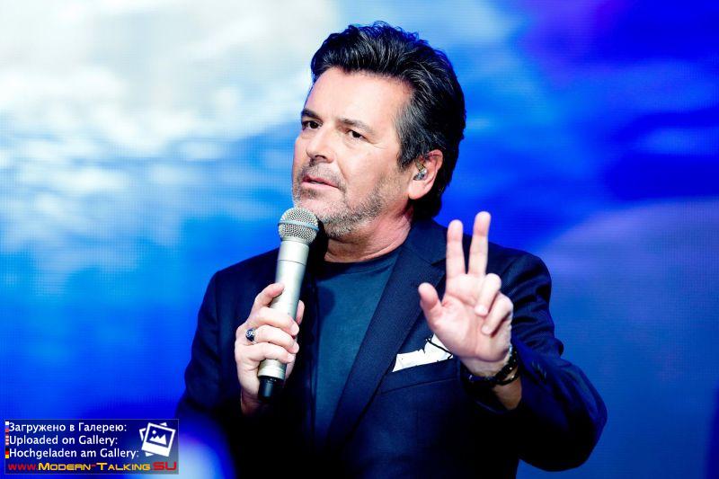 10.12.2016 THOMAS ANDERS SUN MONTICELLO 2016