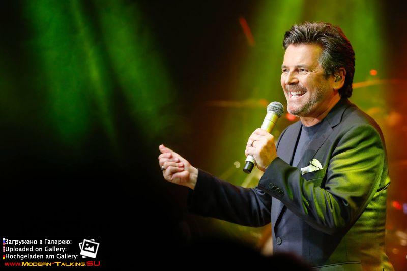 10.12.2016 THOMAS ANDERS SUN MONTICELLO 2016