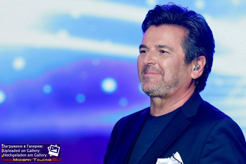 10.12.2016 THOMAS ANDERS SUN MONTICELLO 2016