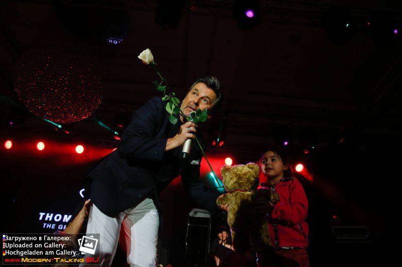 10.12.2016 THOMAS ANDERS SUN MONTICELLO 2016