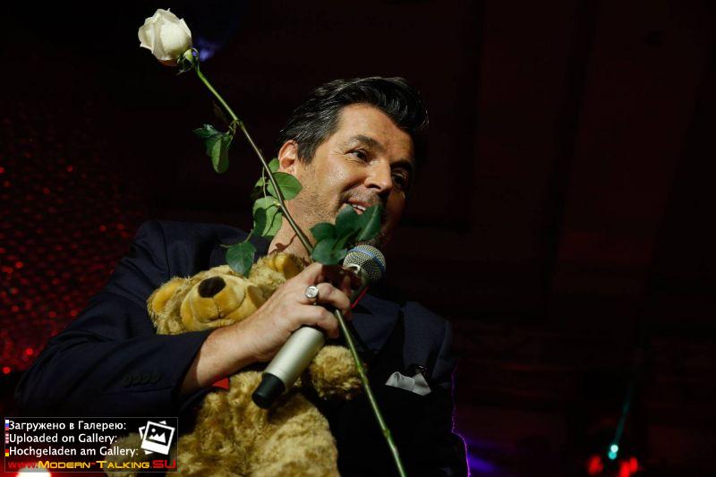 10.12.2016 THOMAS ANDERS SUN MONTICELLO 2016