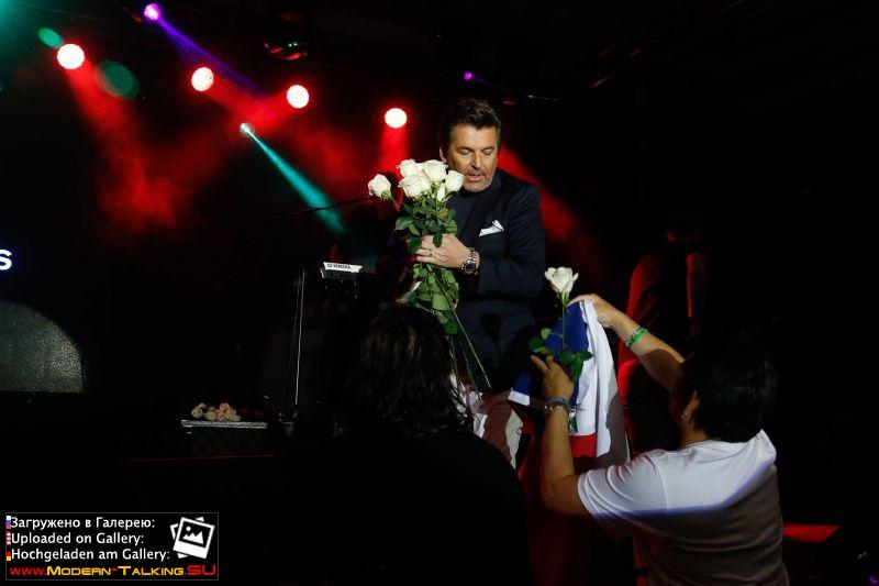 10.12.2016 THOMAS ANDERS SUN MONTICELLO 2016