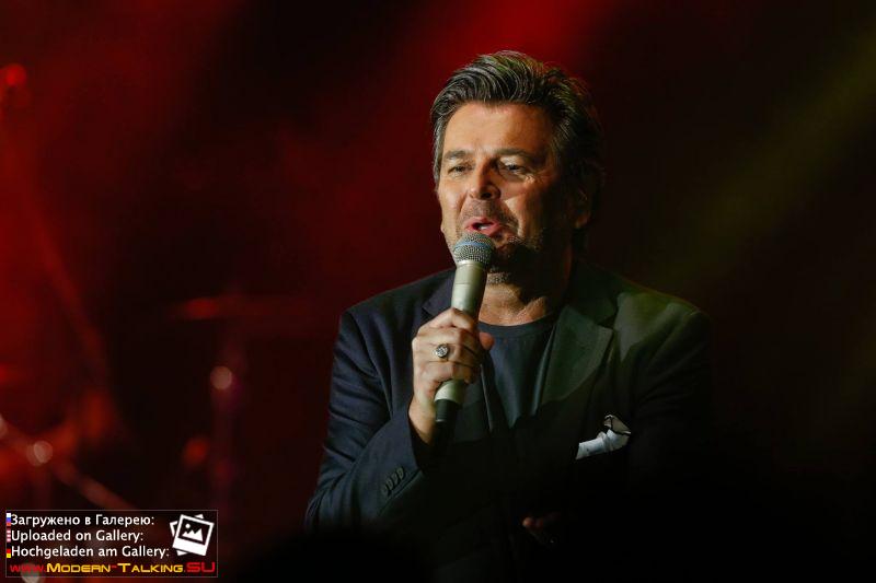 10.12.2016 THOMAS ANDERS SUN MONTICELLO 2016