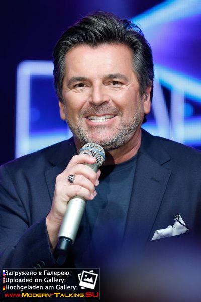 10.12.2016 THOMAS ANDERS SUN MONTICELLO 2016