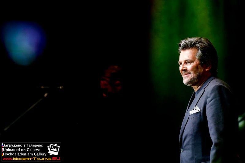 10.12.2016 THOMAS ANDERS SUN MONTICELLO 2016