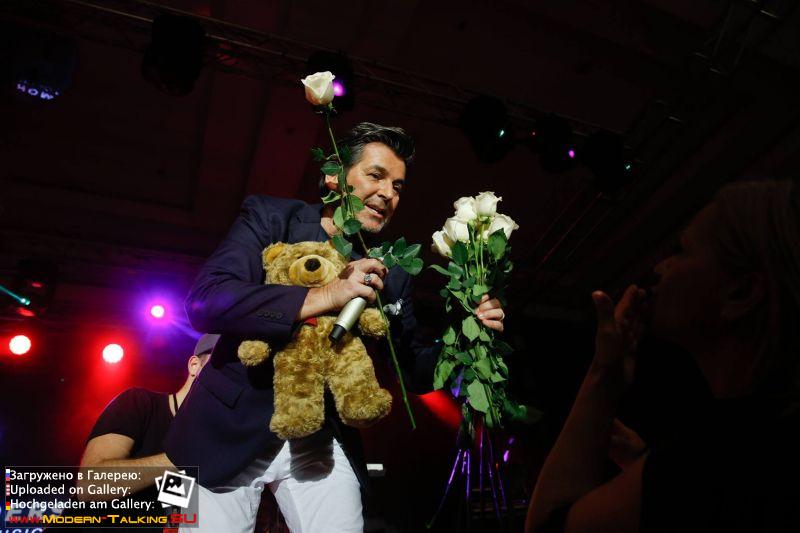 10.12.2016 THOMAS ANDERS SUN MONTICELLO 2016