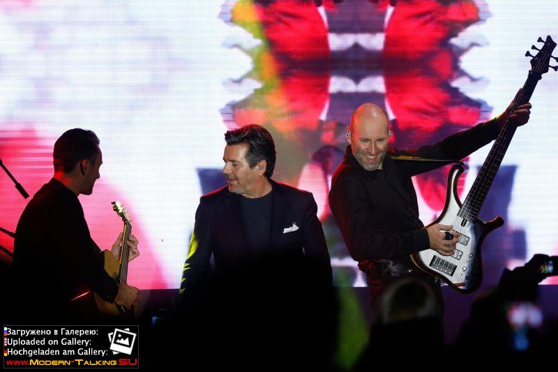 10.12.2016 THOMAS ANDERS SUN MONTICELLO 2016