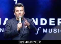 10.12.2016 THOMAS ANDERS SUN MONTICELLO 2016