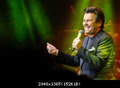 10.12.2016 THOMAS ANDERS SUN MONTICELLO 2016