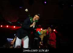 10.12.2016 THOMAS ANDERS SUN MONTICELLO 2016