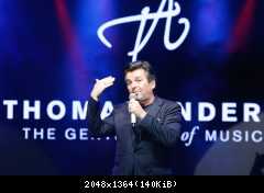 10.12.2016 THOMAS ANDERS SUN MONTICELLO 2016