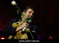 10.12.2016 THOMAS ANDERS SUN MONTICELLO 2016