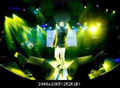 10.12.2016 THOMAS ANDERS SUN MONTICELLO 2016