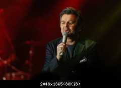 10.12.2016 THOMAS ANDERS SUN MONTICELLO 2016