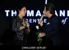 10.12.2016 THOMAS ANDERS SUN MONTICELLO 2016