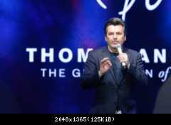 10.12.2016 THOMAS ANDERS SUN MONTICELLO 2016