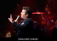 10.12.2016 THOMAS ANDERS SUN MONTICELLO 2016