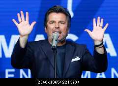 10.12.2016 THOMAS ANDERS SUN MONTICELLO 2016