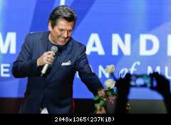 10.12.2016 THOMAS ANDERS SUN MONTICELLO 2016