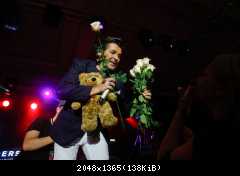 10.12.2016 THOMAS ANDERS SUN MONTICELLO 2016