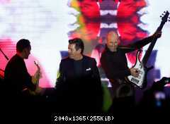 10.12.2016 THOMAS ANDERS SUN MONTICELLO 2016