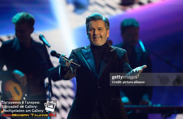 10.12.2025 Thomas Anders 31st José Carreras Gala  Leipzig, Germany
