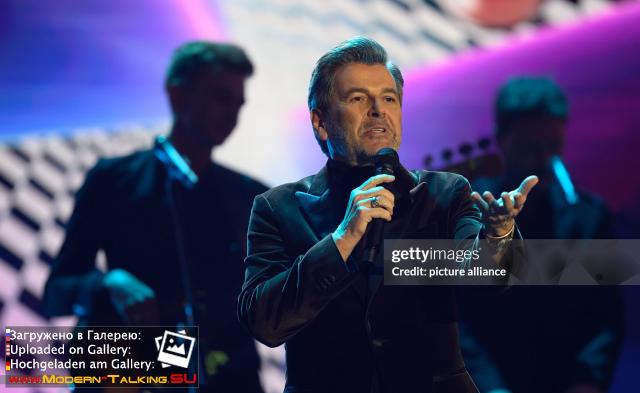 10.12.2025 Thomas Anders 31st José Carreras Gala  Leipzig, Germany