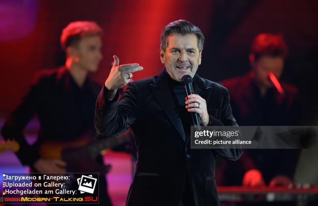 10.12.2025 Thomas Anders 31st José Carreras Gala  Leipzig, Germany