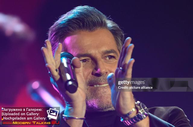 10.12.2025 Thomas Anders 31st José Carreras Gala  Leipzig, Germany