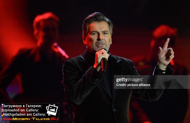 10.12.2025 Thomas Anders 31st José Carreras Gala  Leipzig, Germany