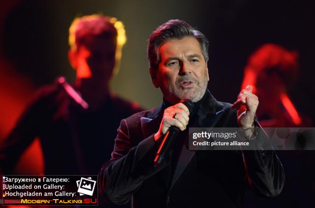 10.12.2025 Thomas Anders 31st José Carreras Gala  Leipzig, Germany