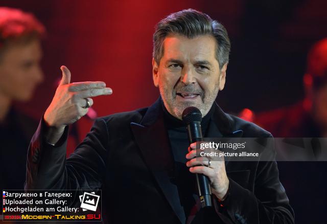 10.12.2025 Thomas Anders 31st José Carreras Gala  Leipzig, Germany