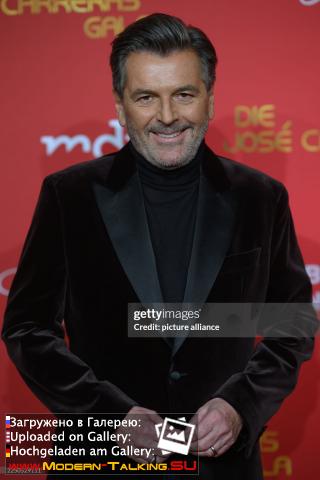 10.12.2025 Thomas Anders 31st José Carreras Gala  Leipzig, Germany
