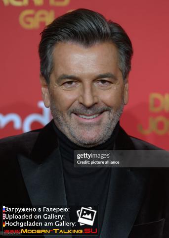 10.12.2025 Thomas Anders 31st José Carreras Gala  Leipzig, Germany
