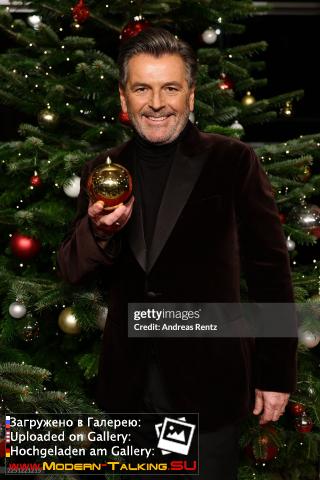 10.12.2025 Thomas Anders 31st José Carreras Gala  Leipzig, Germany