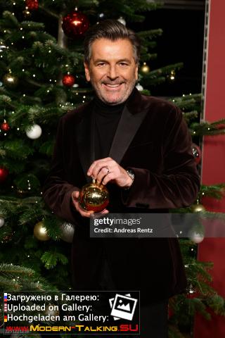 10.12.2025 Thomas Anders 31st José Carreras Gala  Leipzig, Germany