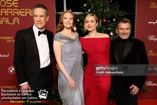 10.12.2025 Thomas Anders 31st José Carreras Gala  Leipzig, Germany