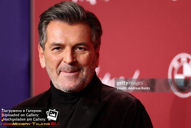 10.12.2025 Thomas Anders 31st José Carreras Gala  Leipzig, Germany