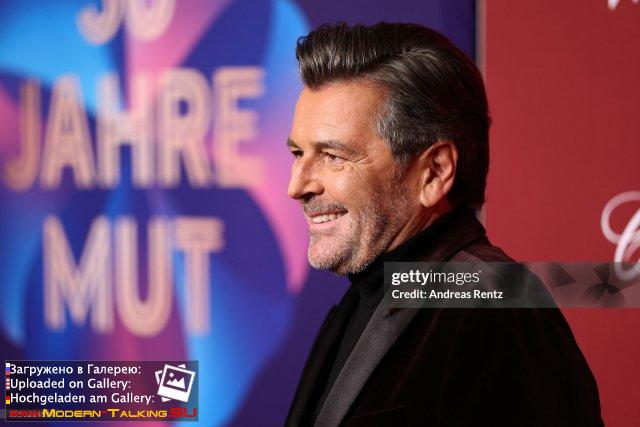 10.12.2025 Thomas Anders 31st José Carreras Gala  Leipzig, Germany