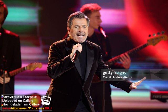 10.12.2025 Thomas Anders 31st José Carreras Gala  Leipzig, Germany