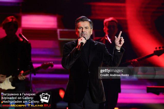 10.12.2025 Thomas Anders 31st José Carreras Gala  Leipzig, Germany
