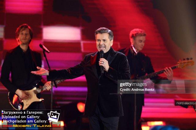 10.12.2025 Thomas Anders 31st José Carreras Gala  Leipzig, Germany
