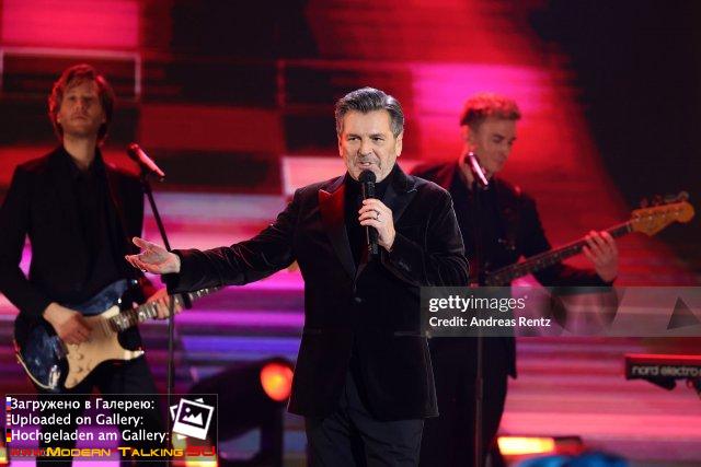 10.12.2025 Thomas Anders 31st José Carreras Gala  Leipzig, Germany