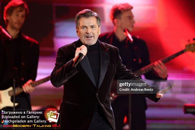 10.12.2025 Thomas Anders 31st José Carreras Gala  Leipzig, Germany