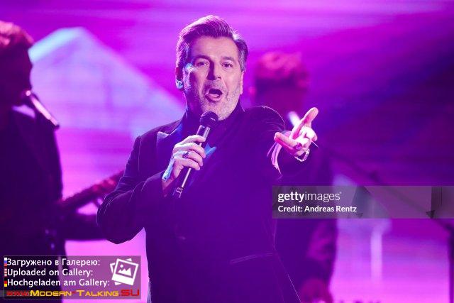 10.12.2025 Thomas Anders 31st José Carreras Gala  Leipzig, Germany