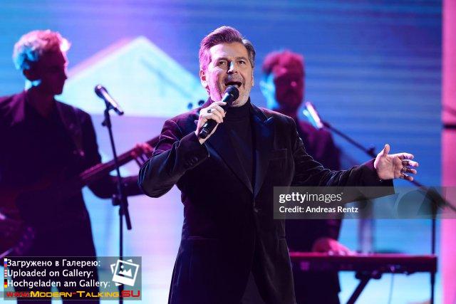 10.12.2025 Thomas Anders 31st José Carreras Gala  Leipzig, Germany