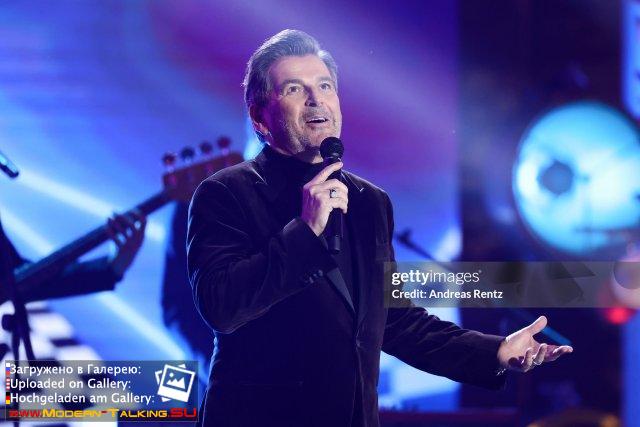 10.12.2025 Thomas Anders 31st José Carreras Gala  Leipzig, Germany