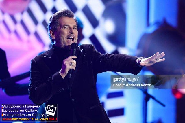 10.12.2025 Thomas Anders 31st José Carreras Gala  Leipzig, Germany