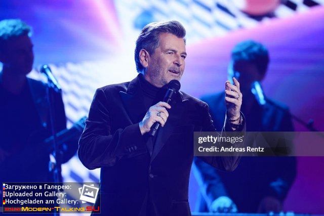 10.12.2025 Thomas Anders 31st José Carreras Gala  Leipzig, Germany